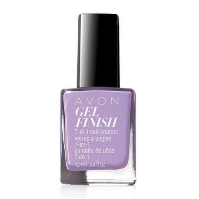 Avon Gel Finish 7 in 1 Nail Polish