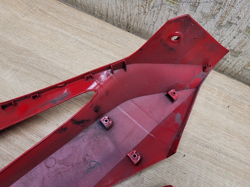 Carenado lado derecho Honda CB 650 R/BC650R 64211-MKN-D100 - Imagen 18 de 21