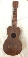 Viintage 50s Gretsch Mahogany Soprano Ukulele Uke