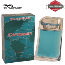 World Extension Cartesien Cologne 3.4 oz EDT Spray for Men by Viviane Vendelle