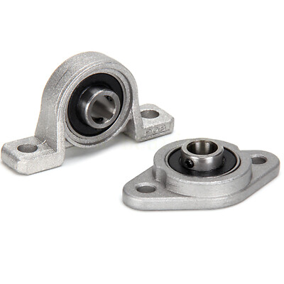 Supporto Flangiato Con Cuscinetto KP &ndash; Albero 35mm &ndash; Foro KP035