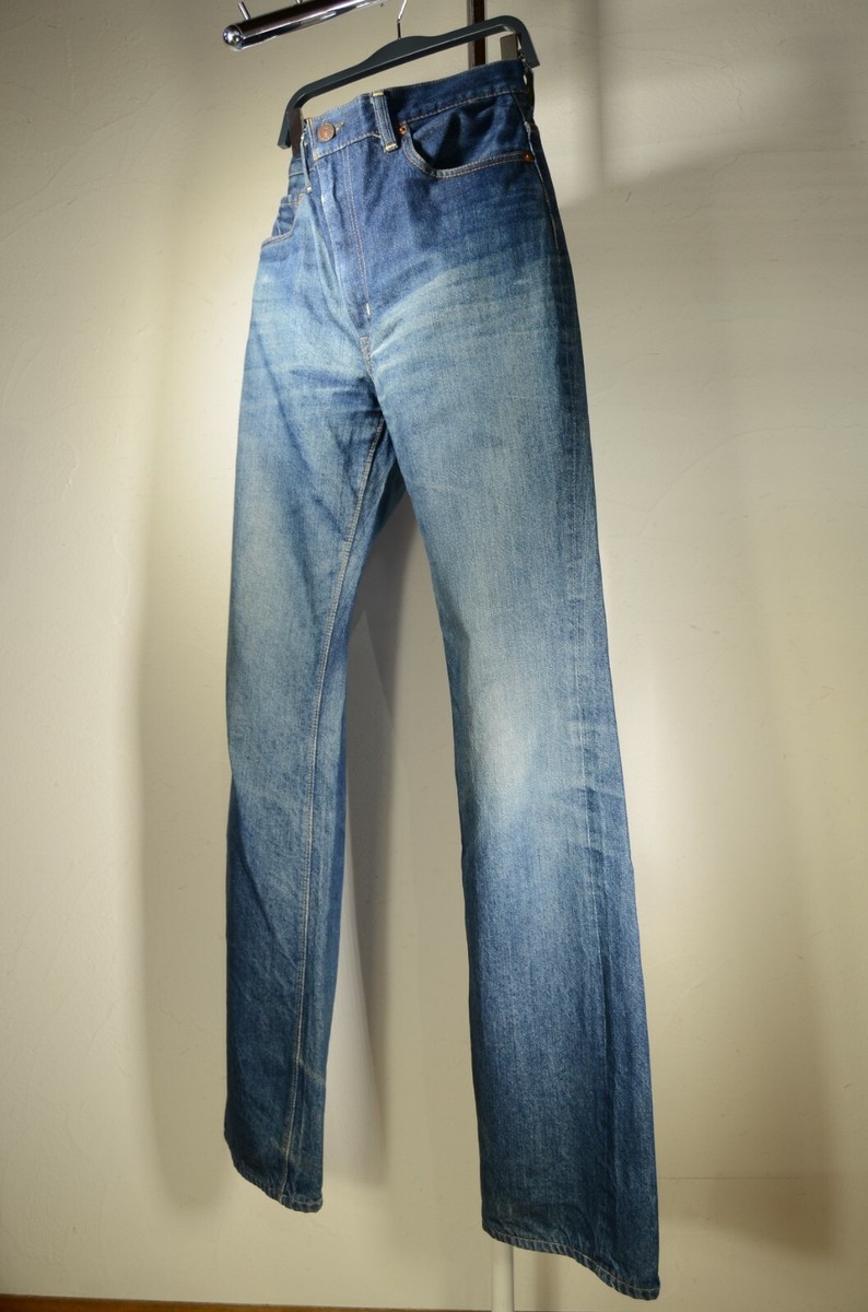 Warehouse Jeans Lot 1107 W33 Bootcut Made in Japan Selvedge