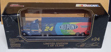1993 RACING CHAMPIONS JEFF GORDON #24 DUPONT TRANSPORTER #6032 of 15,000