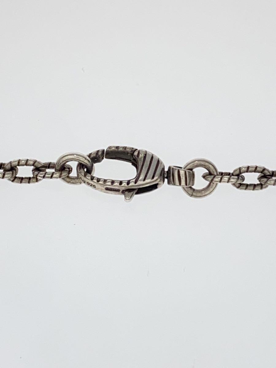 Gucci Necklace/Sv925/Slv/Top Available/Men'S/455307 J8400 0811 eBay