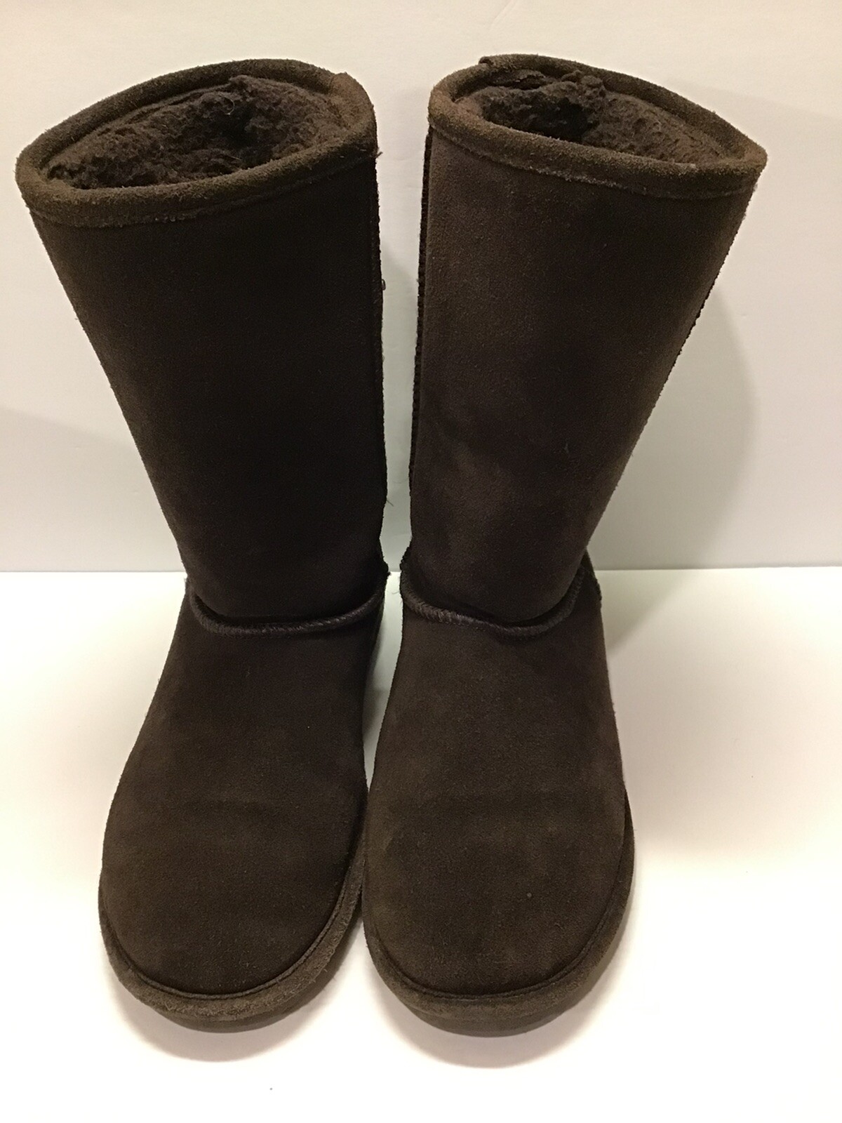 Bearpaw Emma 610W Women Size 7 Brown 