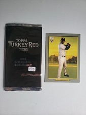 2020 Topps Turkey Red '20 Box Toppers #OTR19 Yordan Alvarez OVERSIZED