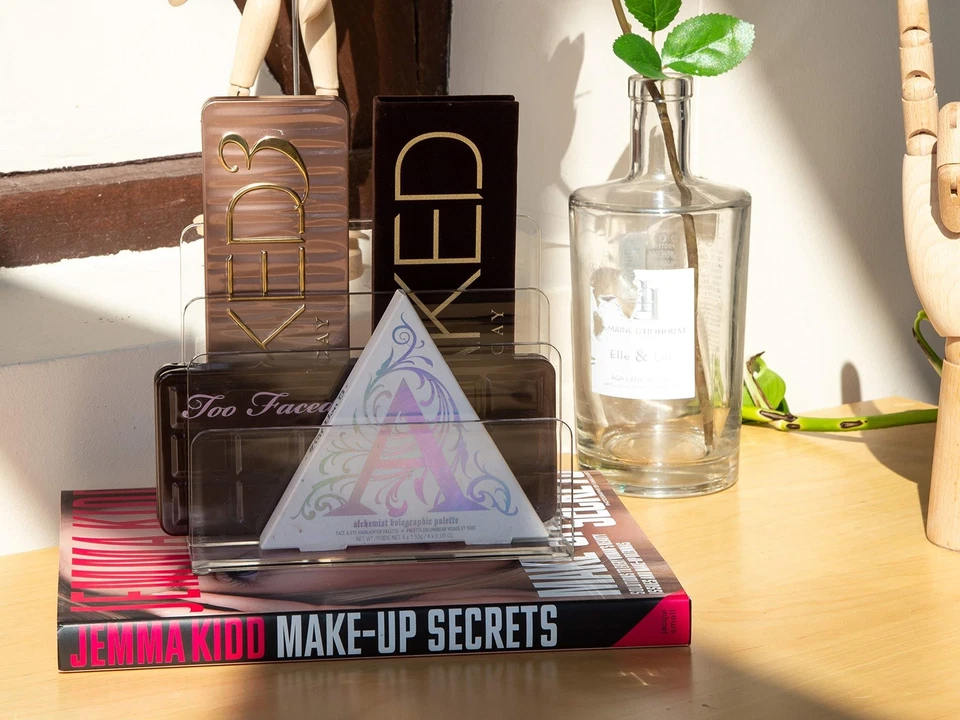 OSCO Clear Acrylic Letter Holder | Mail Sorter | Post Rack - Image 4 of 4