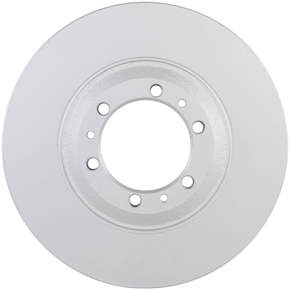 Для 1996-1999 Acura SLX Bosch тихий литой дисковый тормоз ротор передний 1997 1998 - Изображение 3 из 4