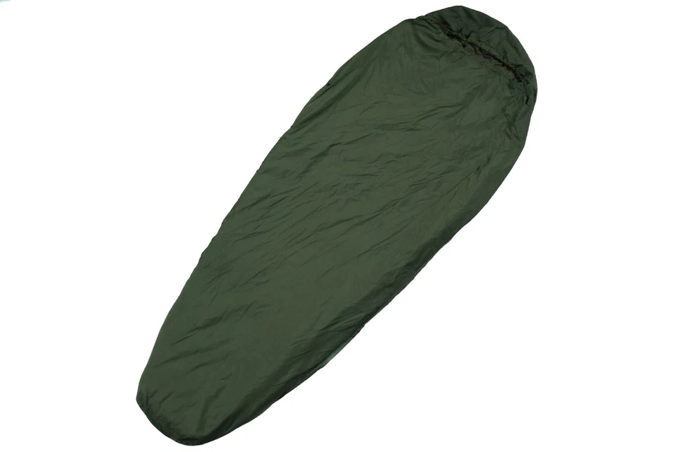 NEW - MSS Modular Sleep System w Sleeping Bags Bivy Cover Stuff Sack Woodland - Image 2 of 4