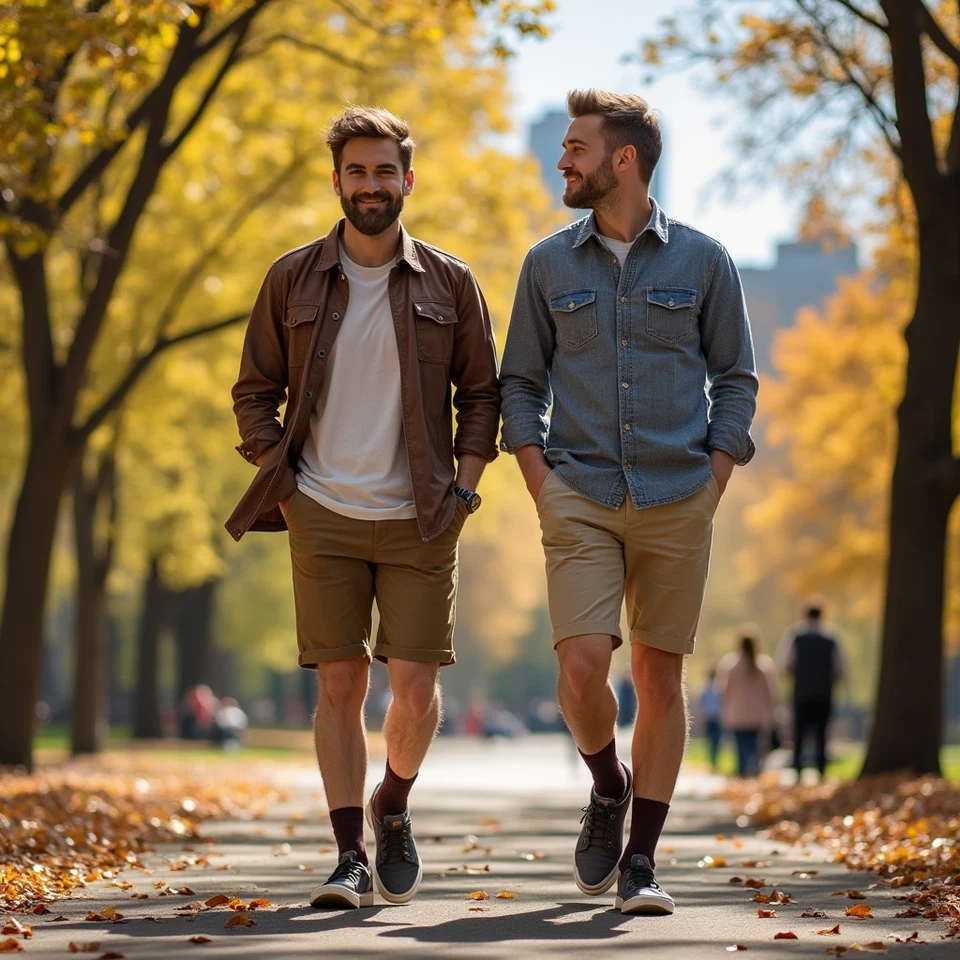 Paquete de 6 vestidos informales de algodón para hombre marrón dorado verde oliva caqui calcetín talla 10-13 Foto 3 de 4