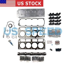 NON AFM DOD Camshaft Lifters Kit For 07-13 Chevrolet GMC 5.3L Trucks SUV Budget