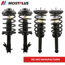 Set(4) Front & Rear Struts Assembly For 02-03...