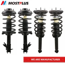 Set(4) Front & Rear Struts Assembly For 02-03 Nissan Maxima 02-04 Infiniti I35