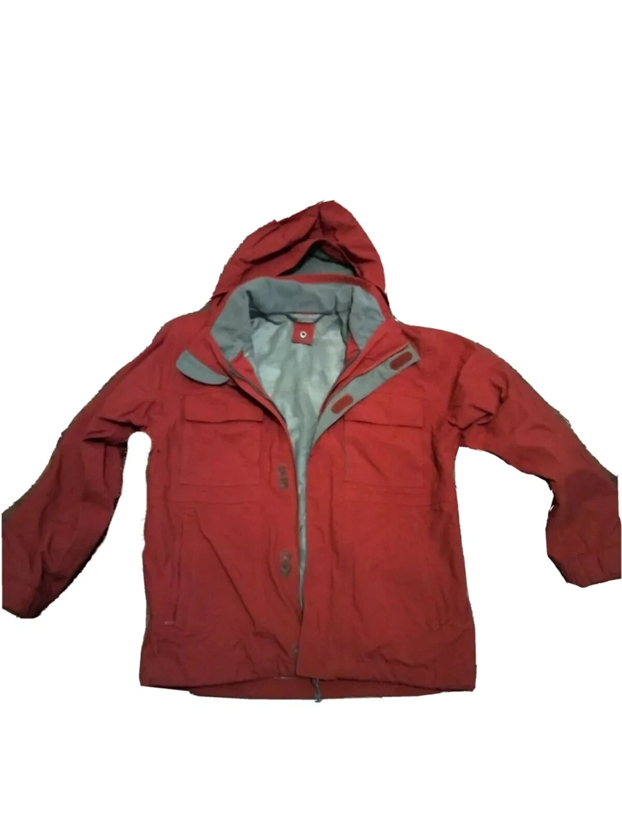 decathlon quechua parka