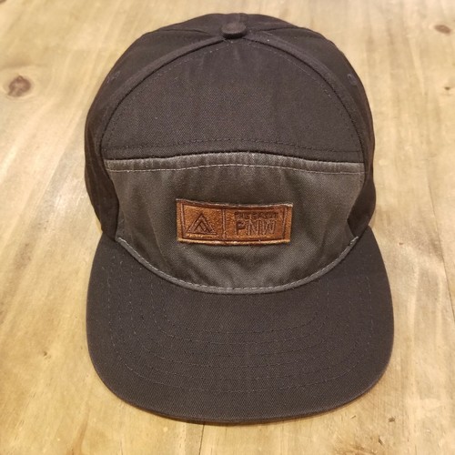 The Great PNW 5 Panel Hat Cap Snap Back 