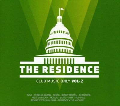 Various - The Residence Club Music Only Vol.2 /