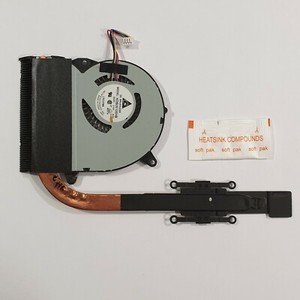 Asus U32U Kühler Lüfter Wärmeleitpaste Fan Cooler Heatsink 13GN2J1AM910-1