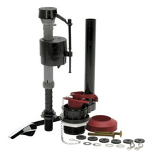 Fluidmaster 400AKRP10 Toilet Repair Kit - Black