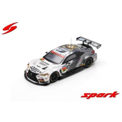 1:43 SPARK Lexus Rc F Gt3 #96 Gt300 Super Gt 2022 M.Nitta S.Takagi