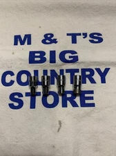 Snap-on Tools USA 4pc 1/4" Drive Chrome Torx Sockets E5 - E8