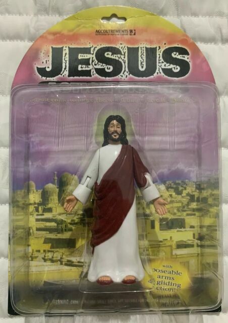 jesus christ action figure