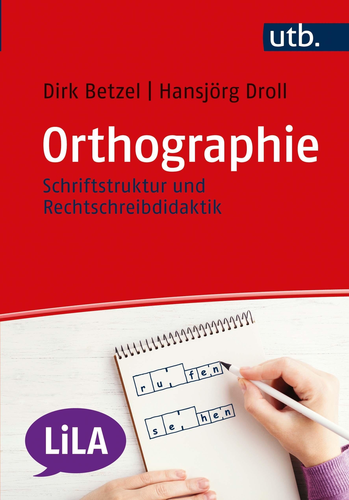 Thumbnail - Orthographie | Dirk Betzel (u. A.) | Taschenbuch | 191 S. | Deutsch |