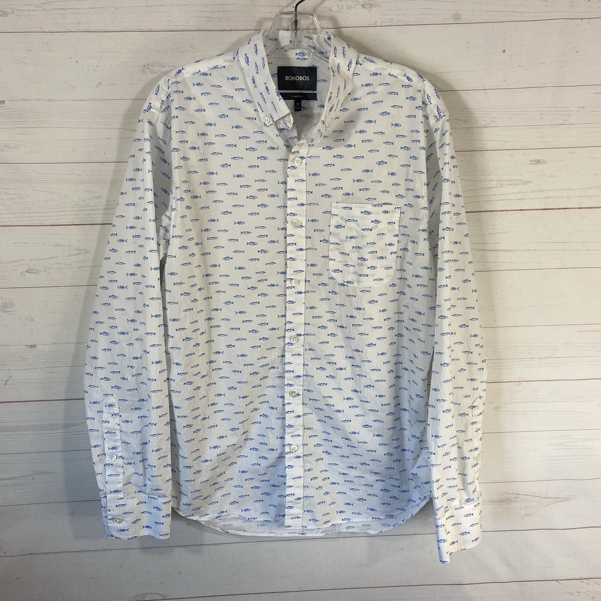 Patagonia - Chemise classique imprimé poisson - PATAGONIA - Pickture