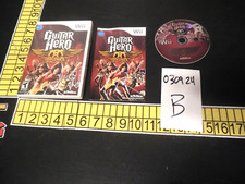 Guitar Hero: Aerosmith (Nintendo Wii, 2008)
