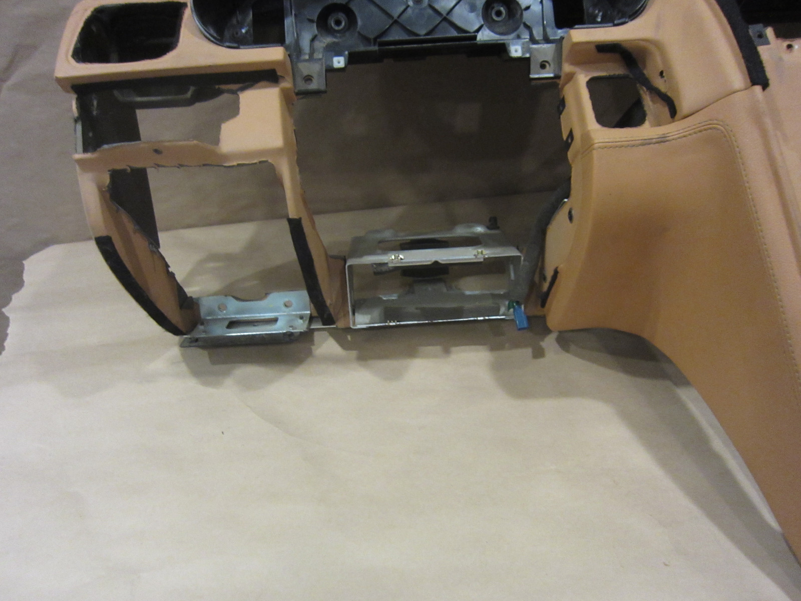 Maserati  Quattroporte -  Dashboard Body -  - P/N 981391500