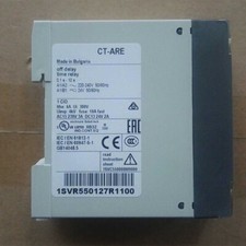 CT-ARE 1SVR550127R1100 for ABB Time Relay 220-240V AC/DC