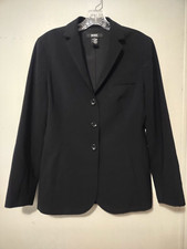 Body by Victoria Black Blazer Size 6