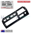 <!--F#f_0-->GENUINE Toyota LandCruiser HDJ78 HDJ79 Lower Dash Heater Control Surround Black<!--F/-->