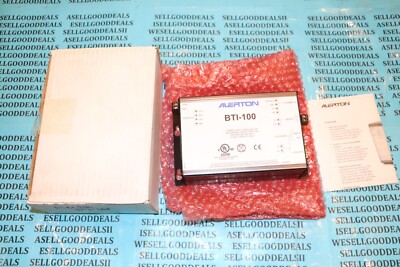 Alerton BTI-100 Bactalk Global Controller New