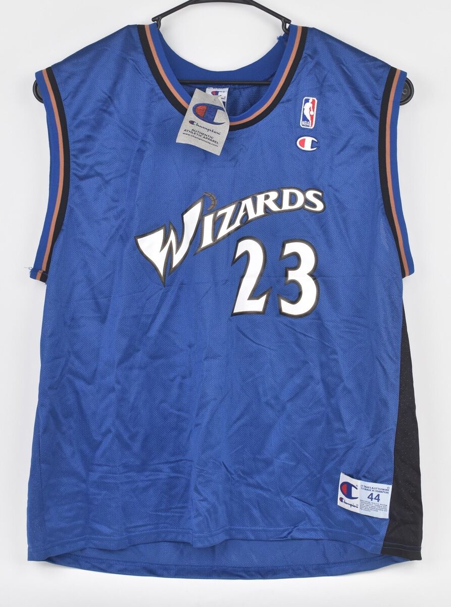 Vintage NWT NOS Michael Jordan Washington Wizards Champion Vintage NWT NOS Michael Jordan Washington Wizards Champion