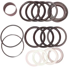Fits Case 1543263C1 Replacement Hydraulic Cylinder Seal Kit