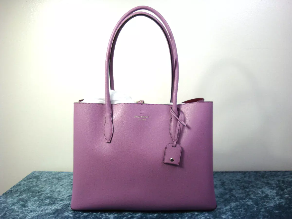 Kate spade top eva large tote