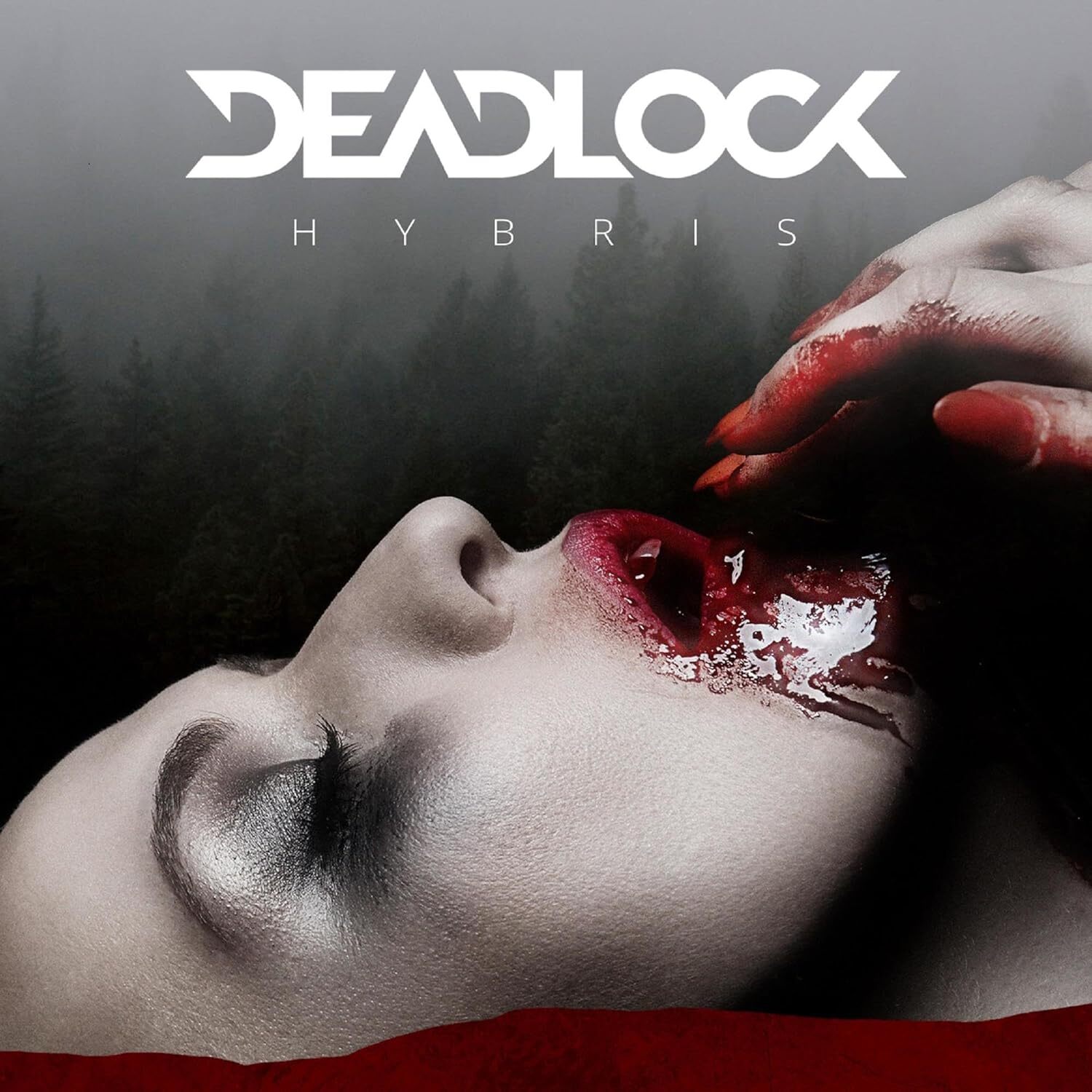 Deadlock - Hybris - 2 Cd