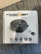 Intelligent Cleaning Robot Floor Sweeper