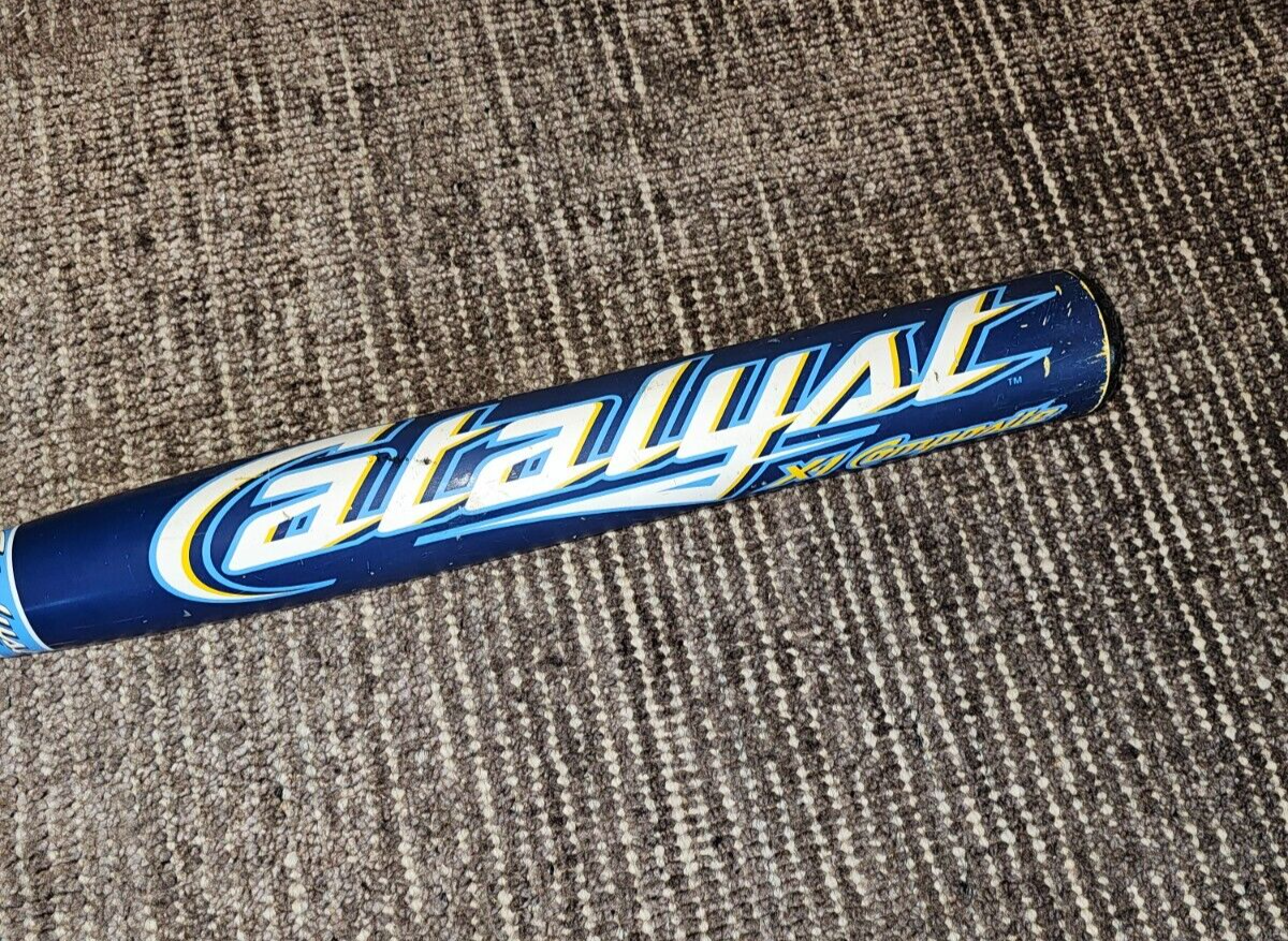 Louisville Slugger TPS Catalyst (-10) X-1 Composite Softball