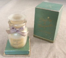 Antique Vintage SLEEPING de Schiaparelli Sachet Powder In Box Rare
