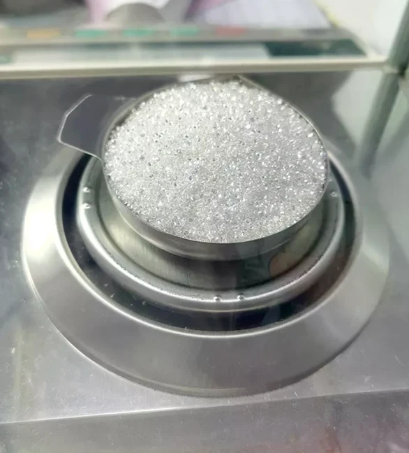 100 Pieces Tiny 1 MM Natural Loose Diamond Lot G Color SI1 Certified 0.544 TCW - Image 2 of 4