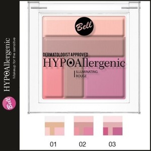 hypoallergenic blush