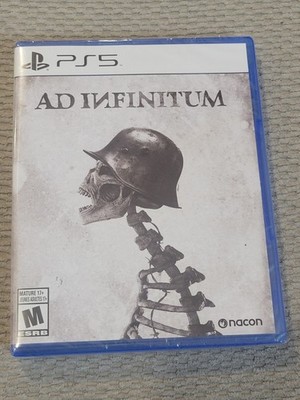 NEW Ad Infinitum - Sony PlayStation 5 - PS5