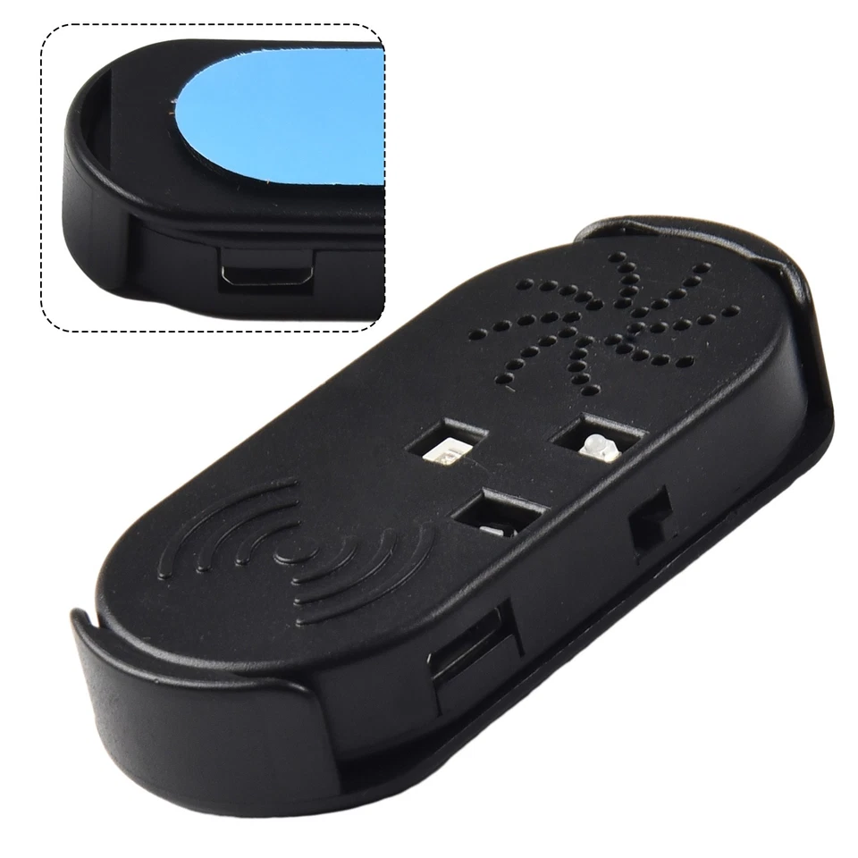 Anti-corrosion Car Door Alarm Small And Beautiful Design Car Door Alarm - Image 2 of 4
