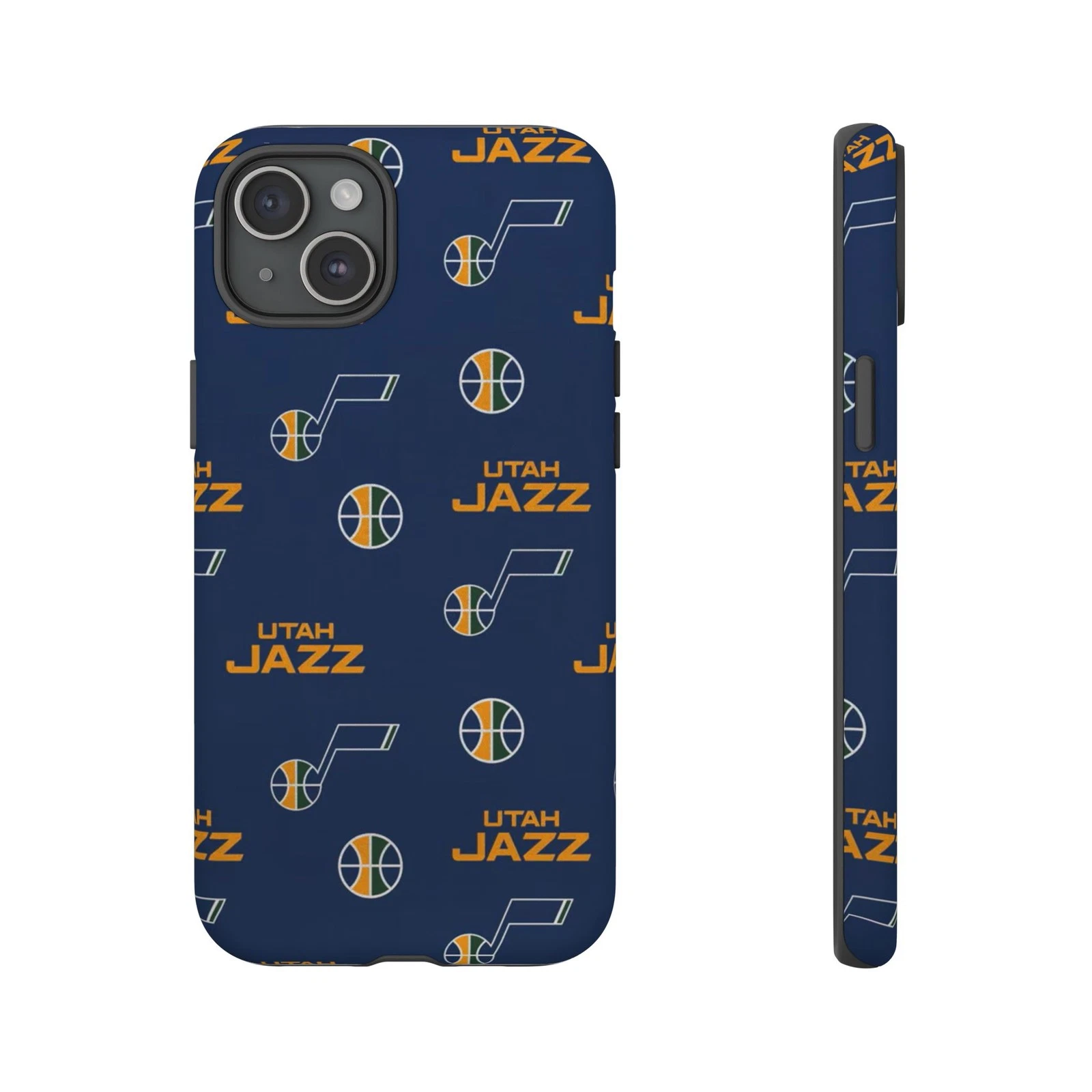 Utah Jazz iPhone Cases