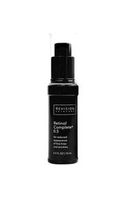 Révision du rétinol terminée 0.5 Sérum rétinol pour traitement de la peau faciale 15ml/0,5 oz