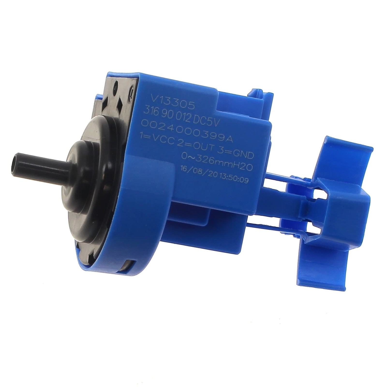 Pressostat 49045846 régulateur d'eau précis pour machine Haier