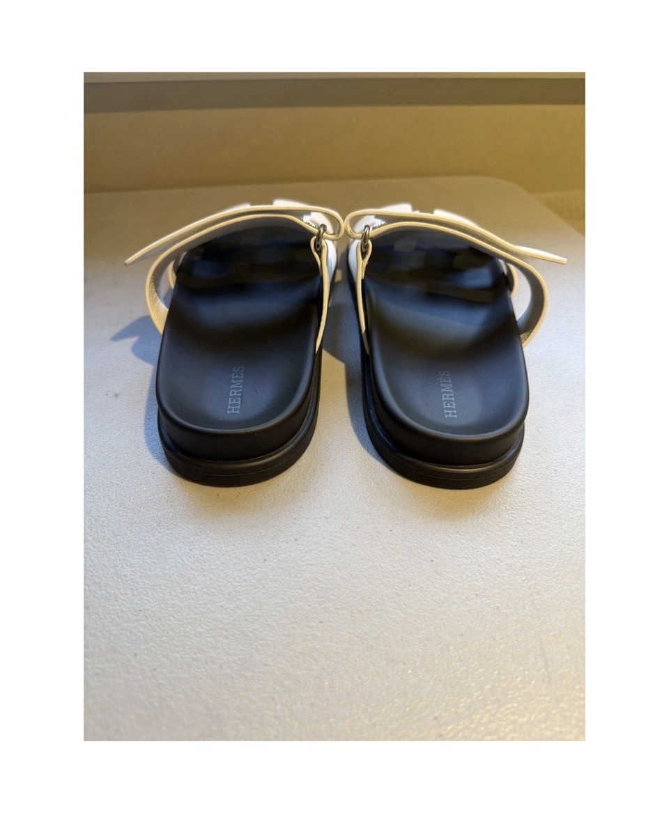Hermes Chypre Sandals View 2