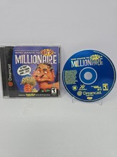 Who Wants to Beat Up a Millionaire Sega Dreamcast T-11011N Trivia Parody Game