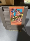 Nintendo NES Donkey Kong Classics Game Cartridge Authentic